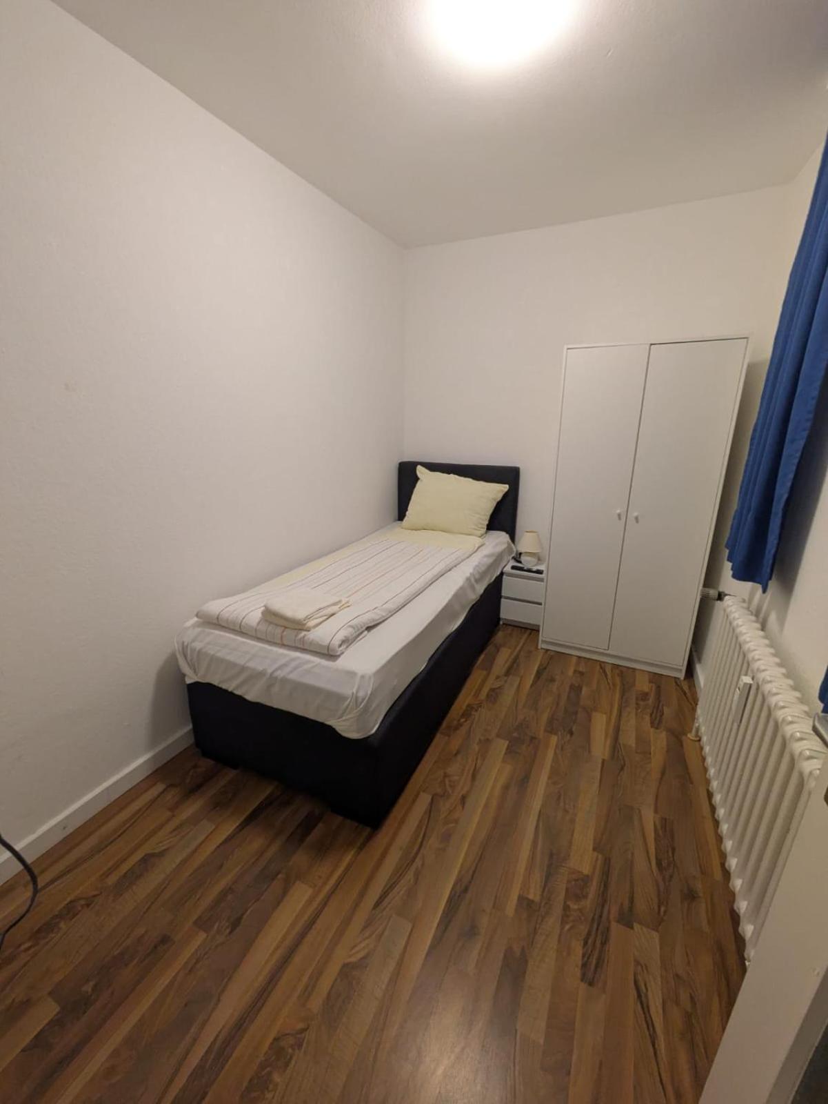 1,5-Zimmer Apartment Mit Balkon Am Hauptbahnhof 노이뮌스터 외부 사진