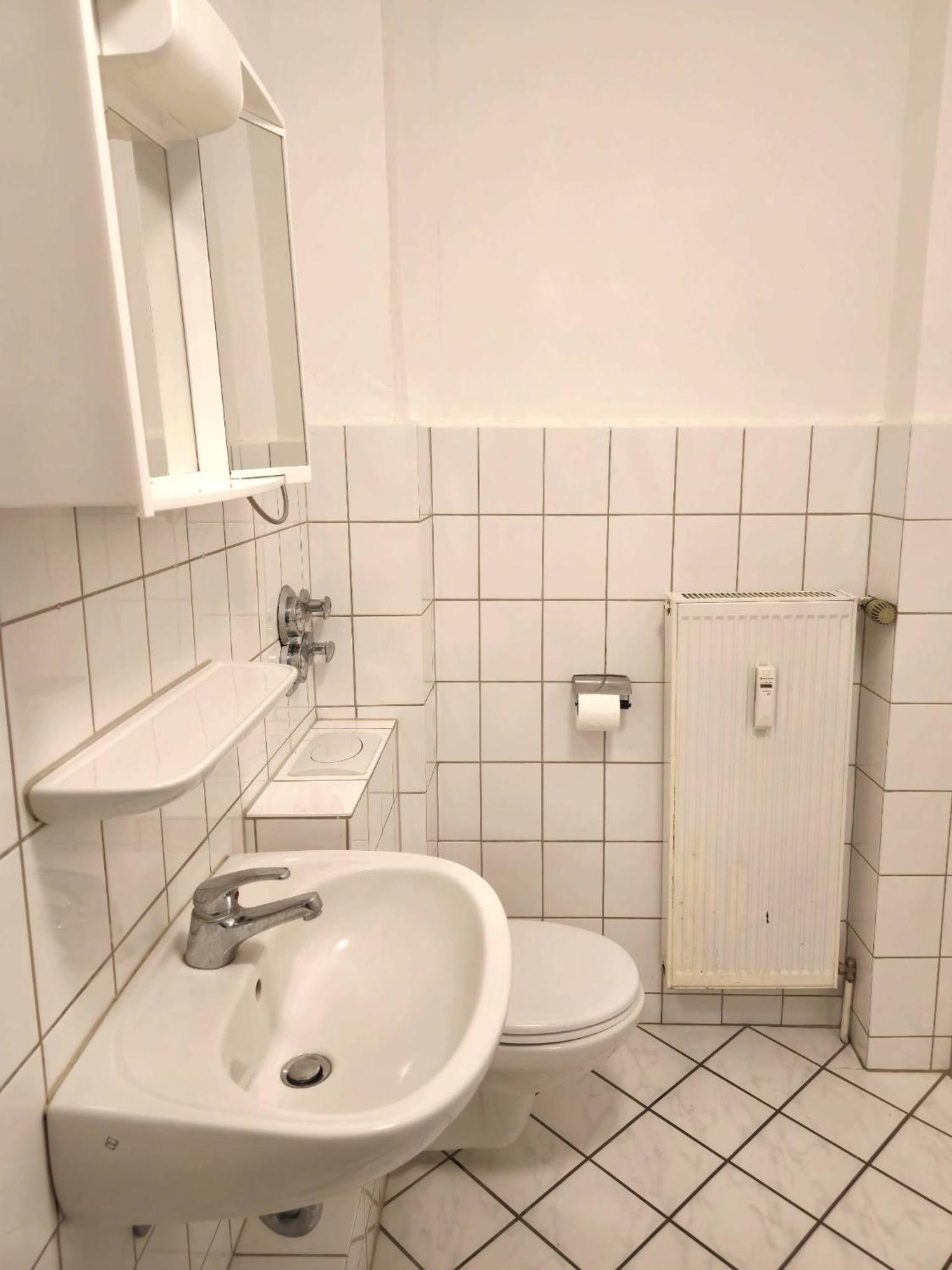 1,5-Zimmer Apartment Mit Balkon Am Hauptbahnhof 노이뮌스터 외부 사진